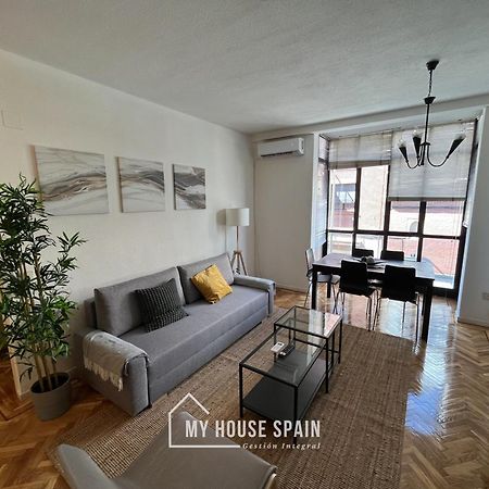 Myhousespain - Maravilloso Apartamento Renovado Madryt Zewnętrze zdjęcie