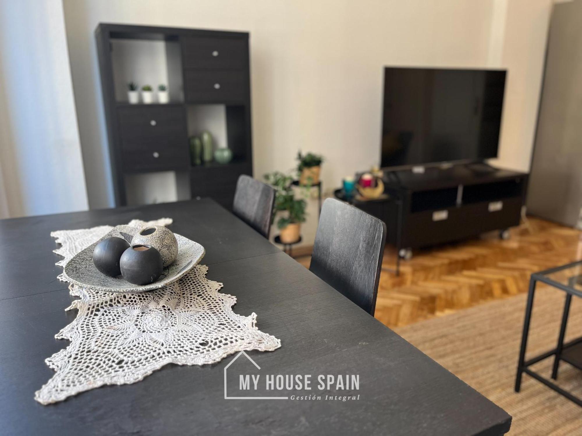 Myhousespain - Maravilloso Apartamento Renovado Madryt Zewnętrze zdjęcie