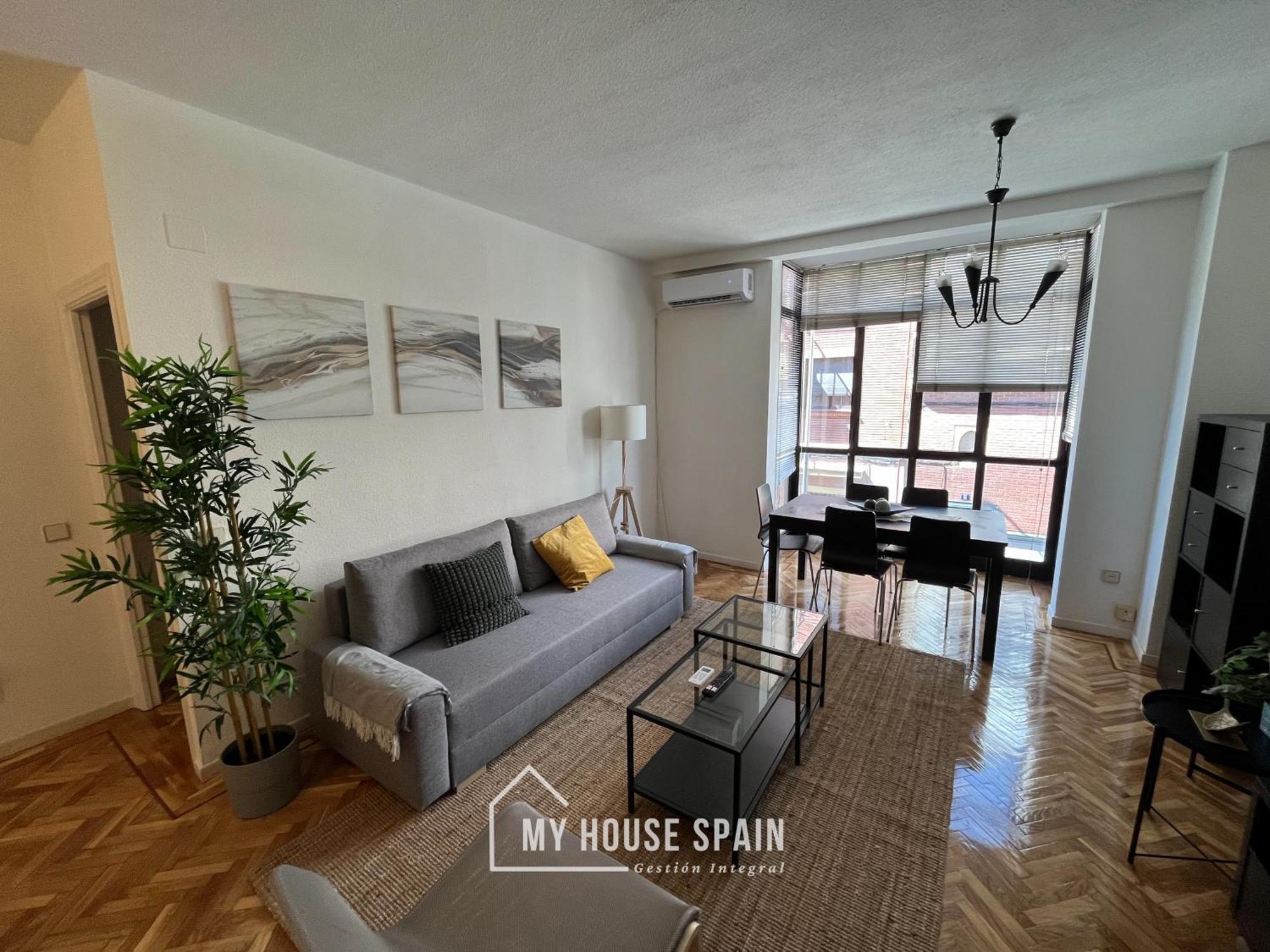 Myhousespain - Maravilloso Apartamento Renovado Madryt Zewnętrze zdjęcie