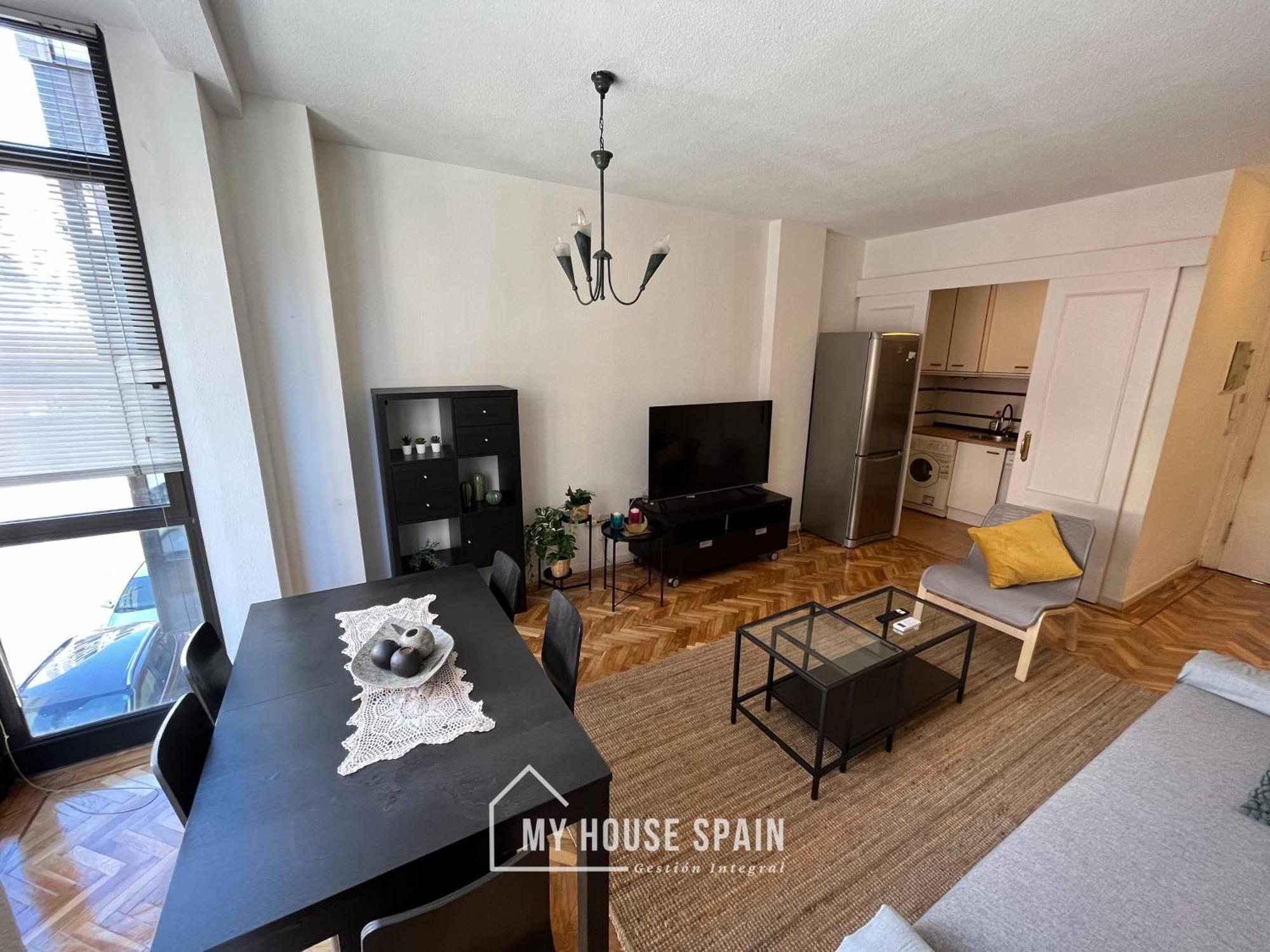 Myhousespain - Maravilloso Apartamento Renovado Madryt Zewnętrze zdjęcie