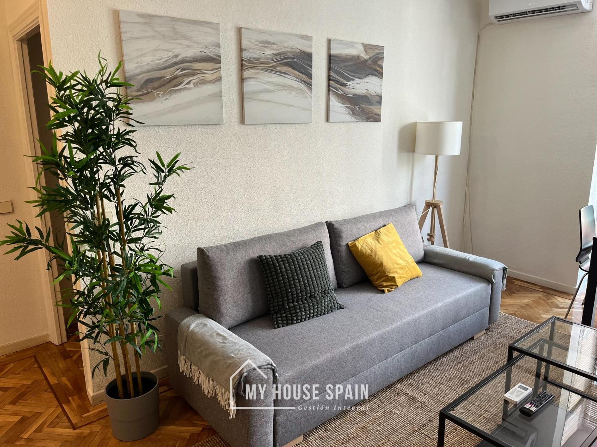 Myhousespain - Maravilloso Apartamento Renovado Madryt Zewnętrze zdjęcie