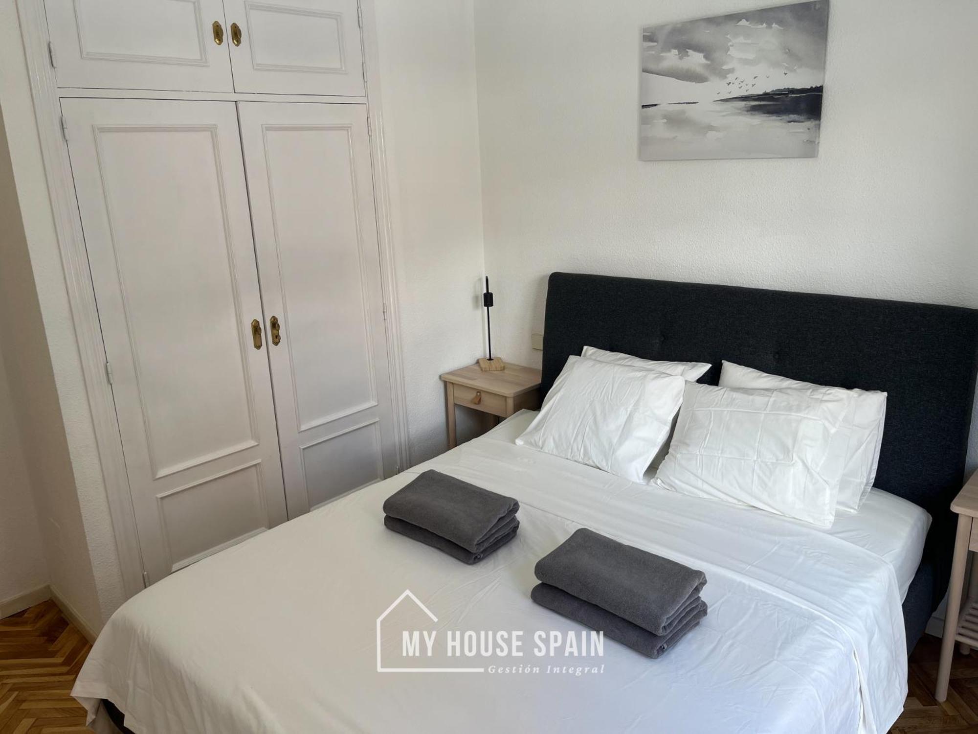Myhousespain - Maravilloso Apartamento Renovado Madryt Zewnętrze zdjęcie
