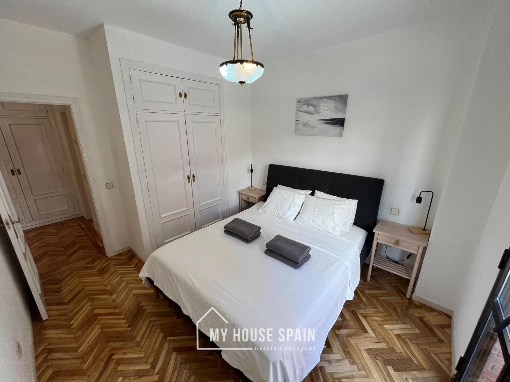 Myhousespain - Maravilloso Apartamento Renovado Madryt Zewnętrze zdjęcie